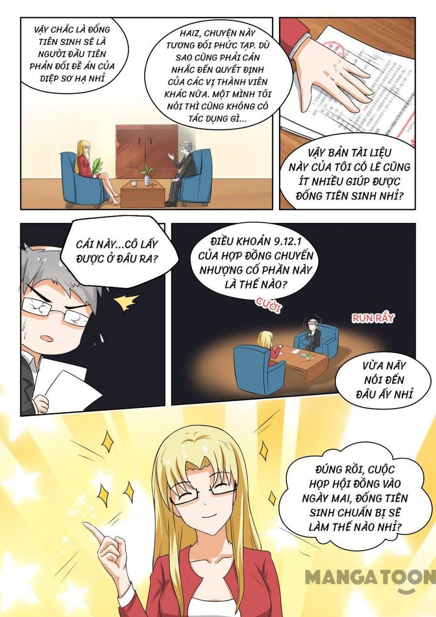 the boy in the all-girls school chapter 169 6