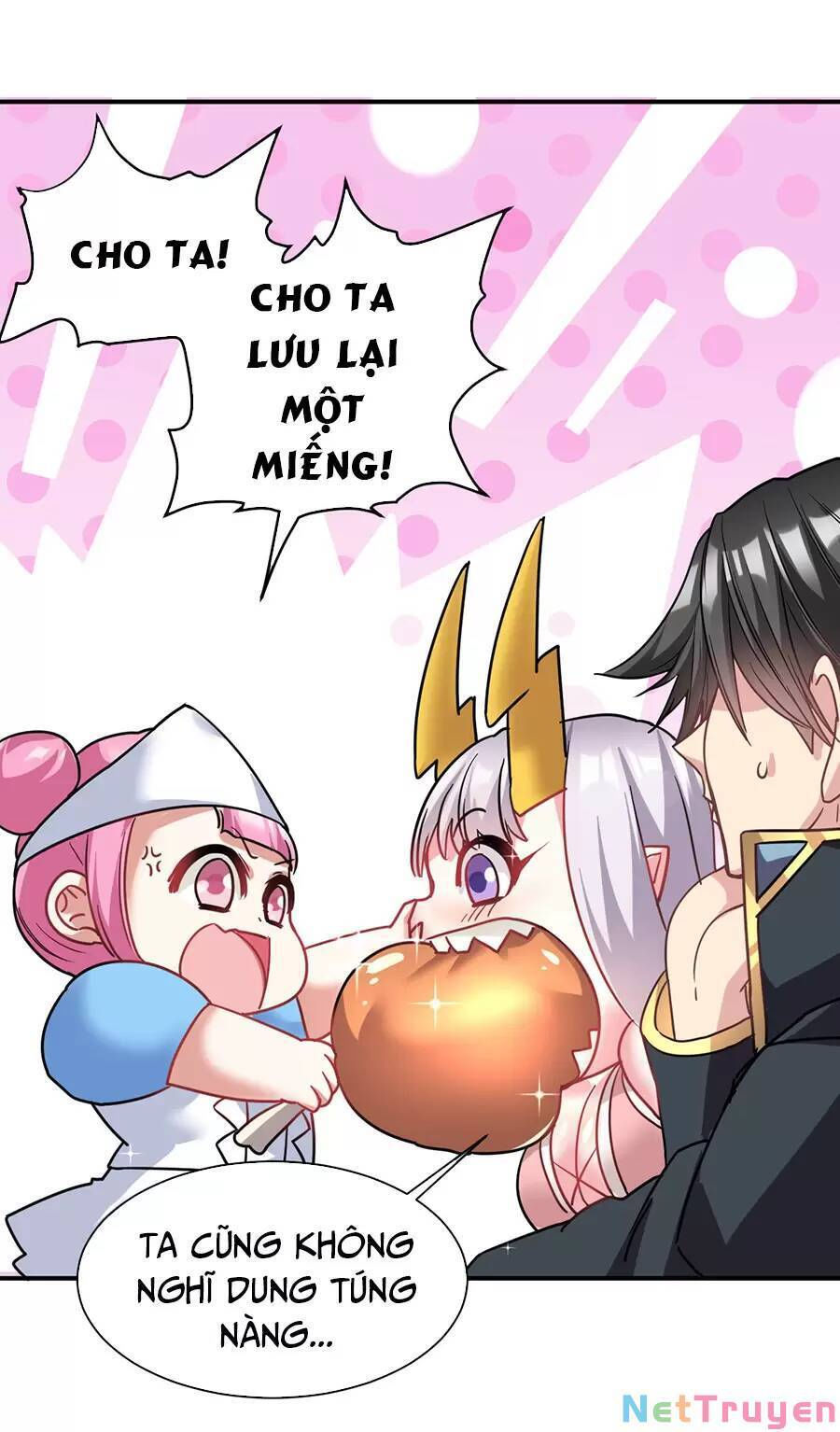 đồ long kỵ sĩ hôn môi ác long chapter 45.2 31