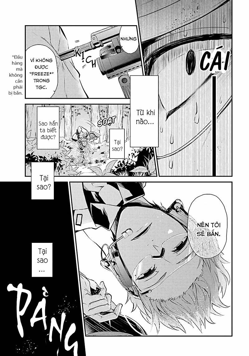 con đường súng đạn chapter 63 20