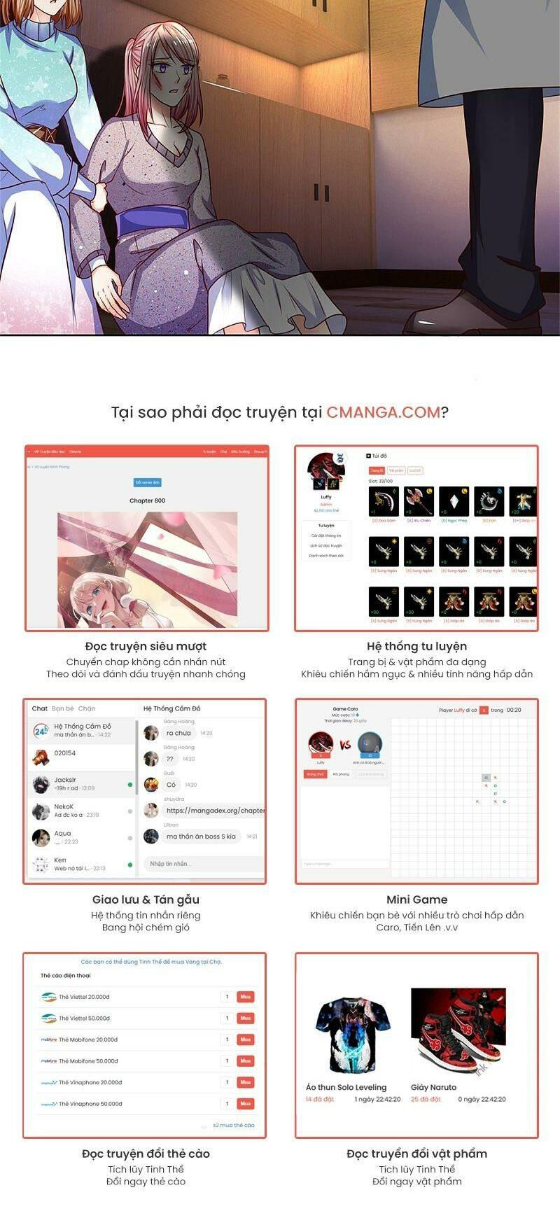 vú em tiên tôn đi ở rể chapter 168 13