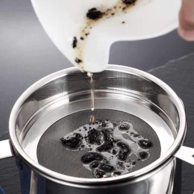 Ca Lọc Dầu 3 Chi Tiết - Hàng Loại 1