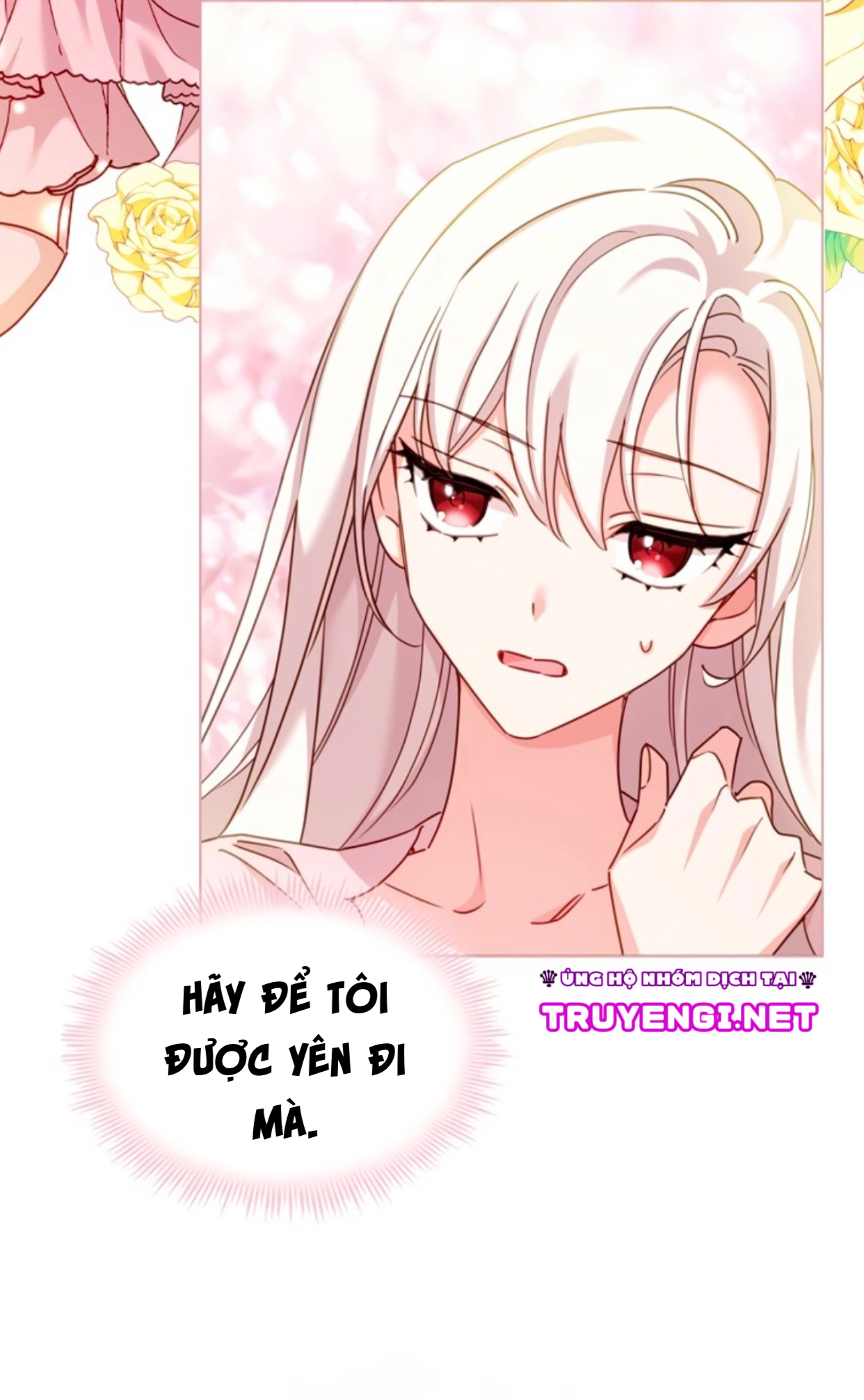 tiểu thư chỉ muốn được nghỉ ngơi chapter 0 37