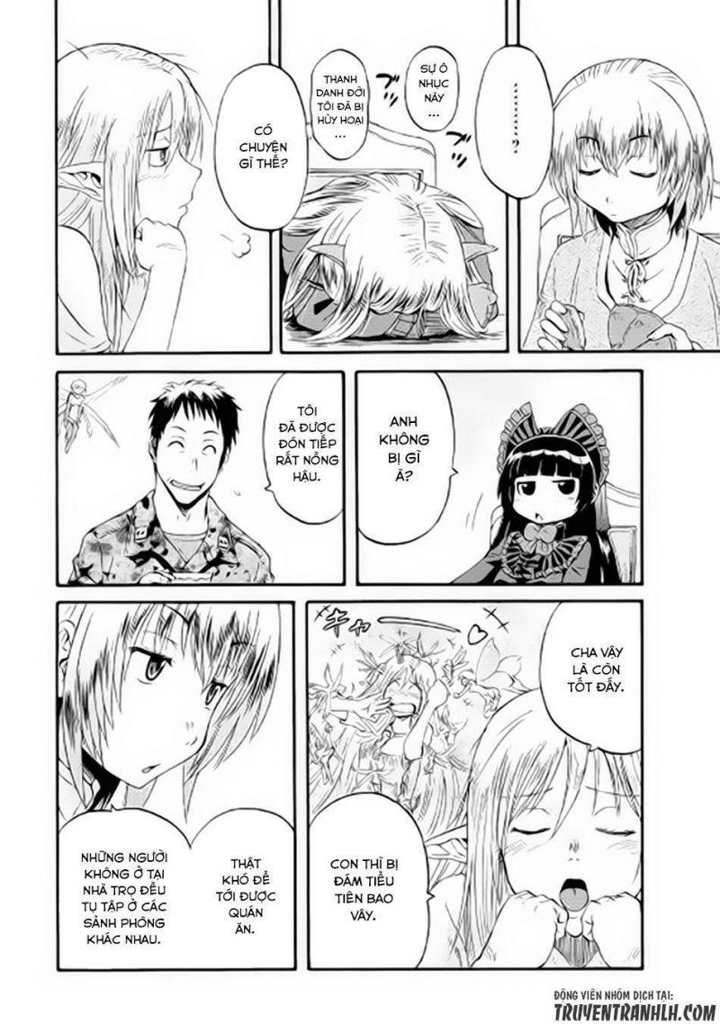 gate - jietai kare no chi nite, kaku tatakeri chapter 61.2 8