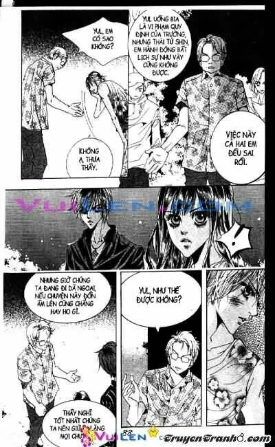goong - [ hoàng cung ] chapter 7 85