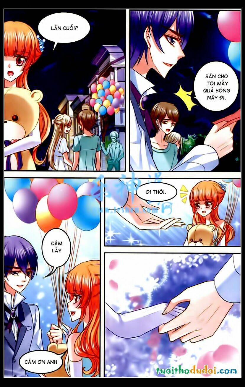 đoàn xiếc thú ánh trăng chapter 21 8