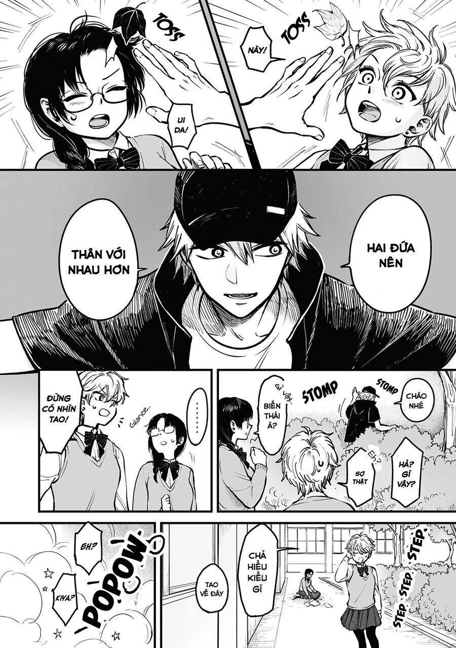 omae, tanuki ni naranee ka? chapter 9 2