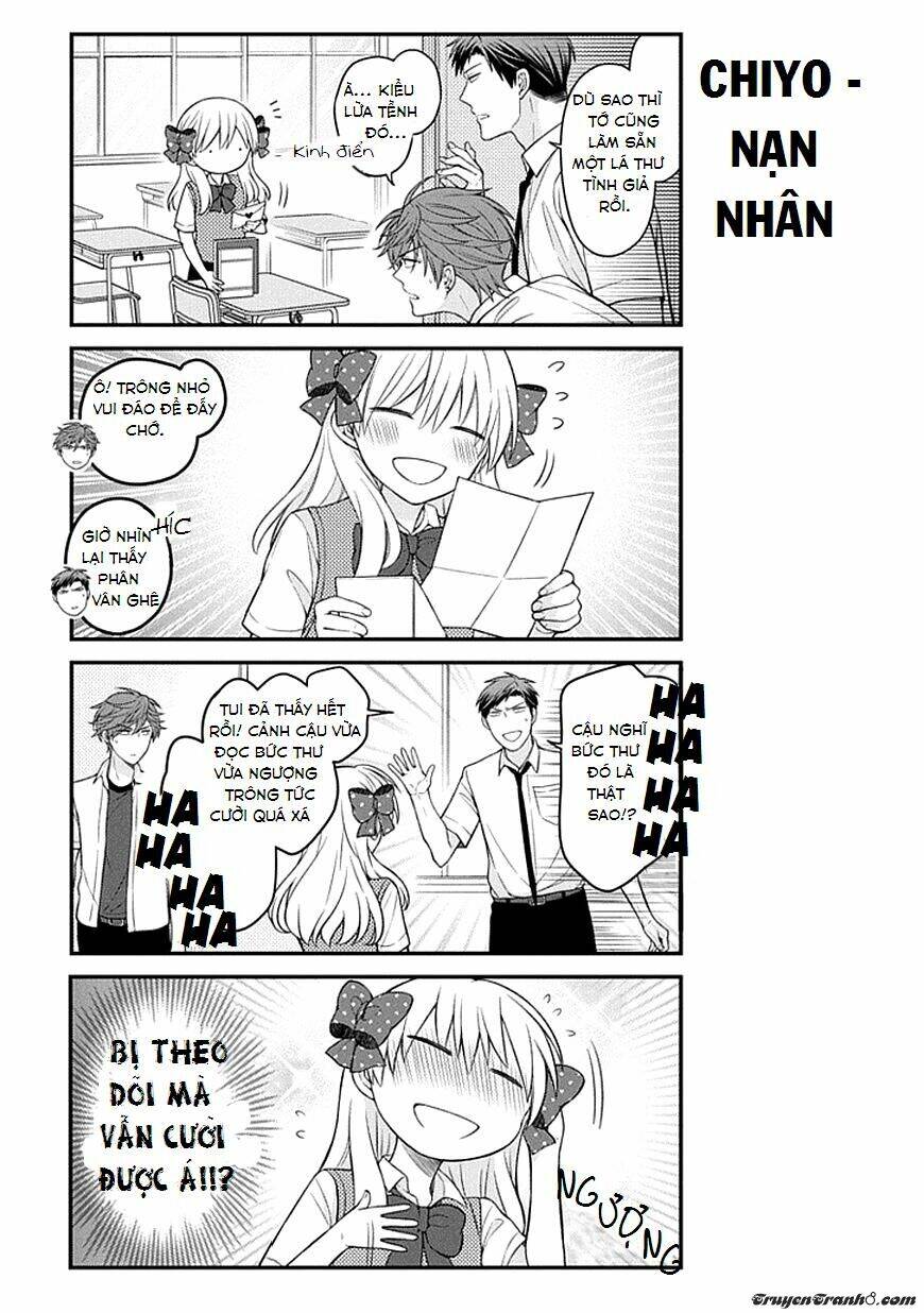 gekkan shoujo nozaki-kun chapter 67 7