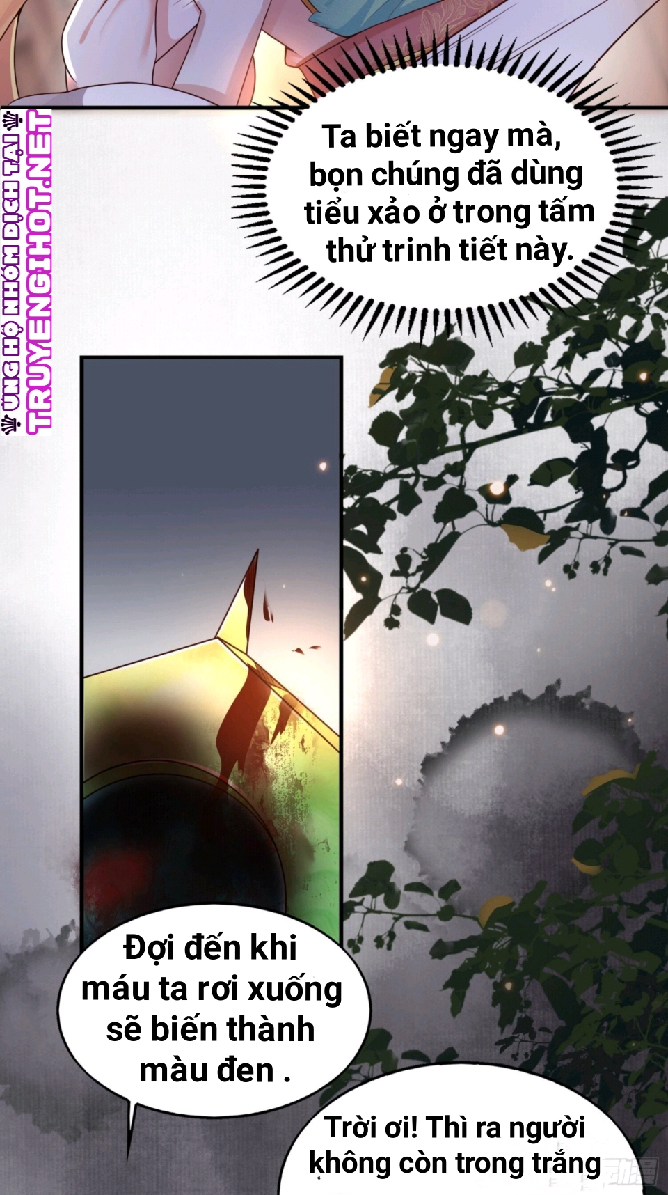 kết hôn với hoàng tử xui xẻo chapter 1.3 6