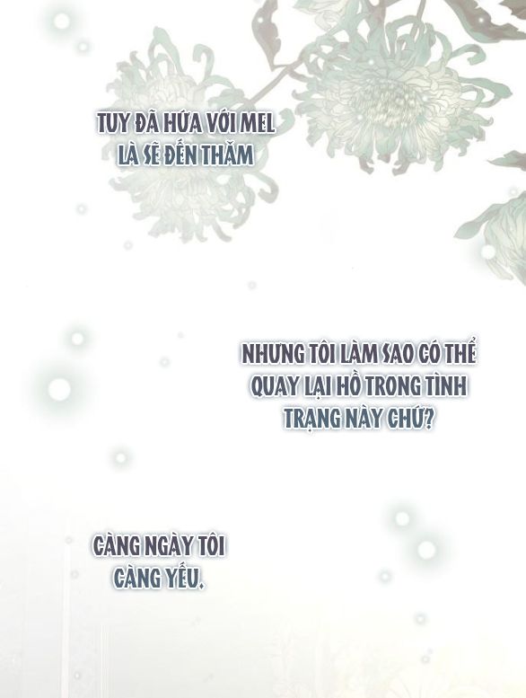 chàng tiên cá mắc kẹt trong hồ của tôi chapter 3.2 21