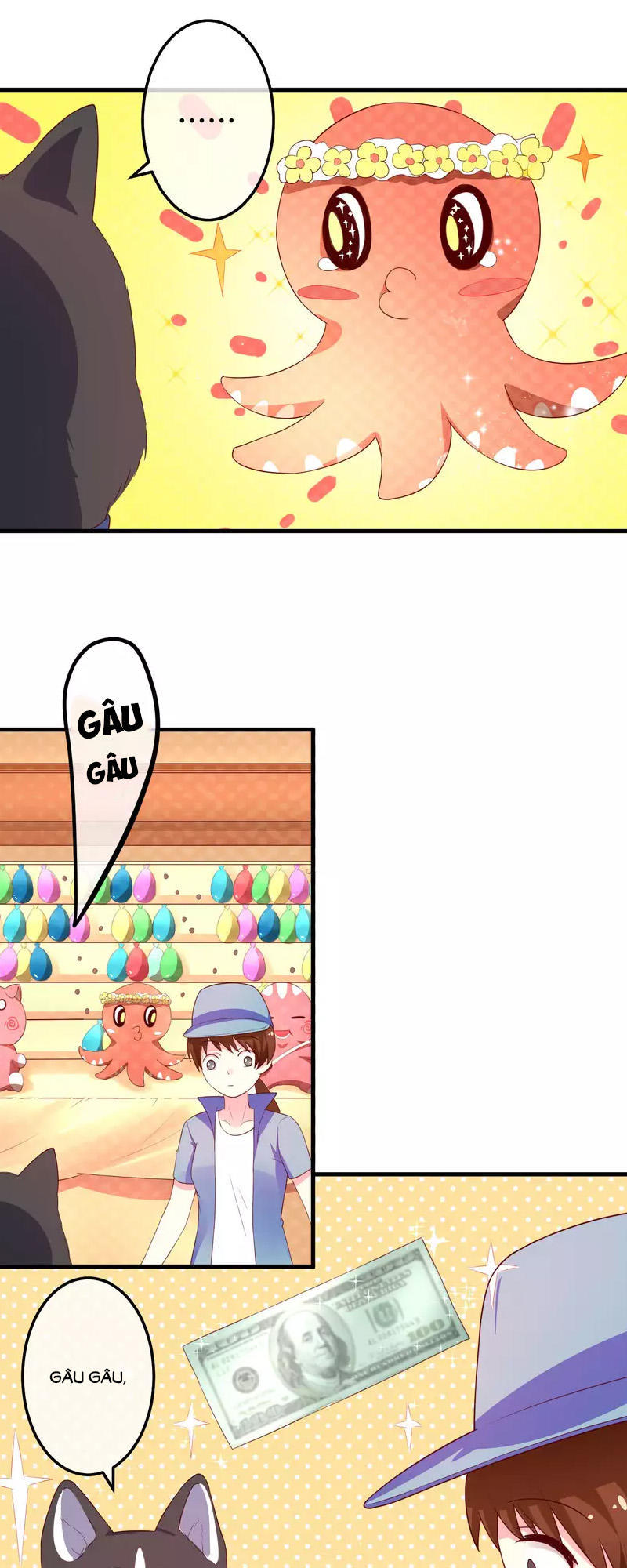 cuộc sống hào môn của vu nữ chapter 23 10