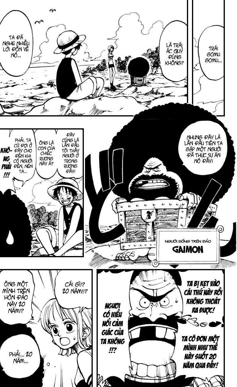 đảo hải tặc - one piece chapter 22 12