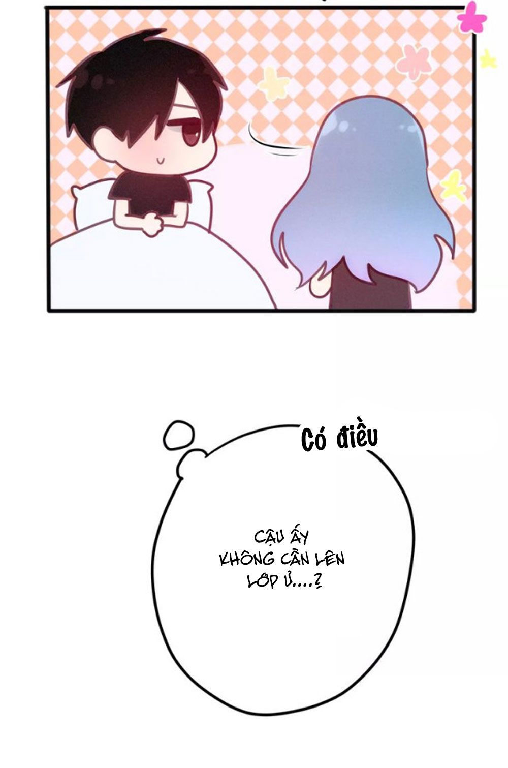 tháng sáu kì diệu chapter 33 17