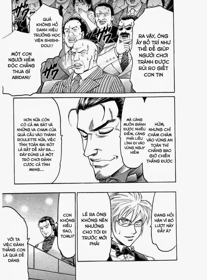 gamble fish chapter 106 21