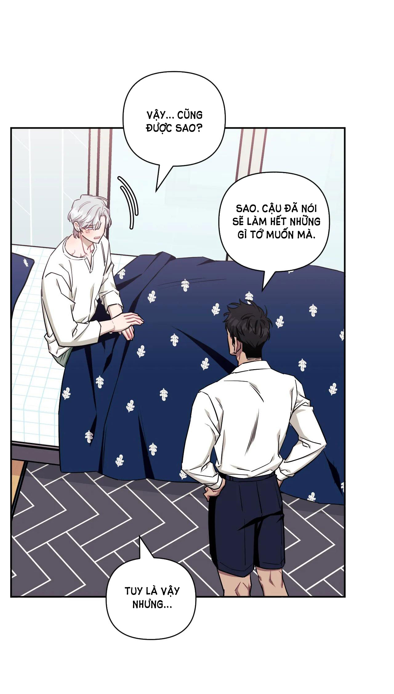 hơn cả bạn bè chapter 54.2 3