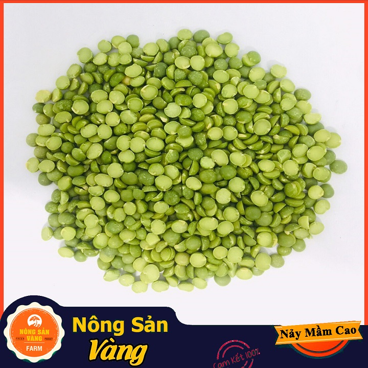 Hạt giống Đậu Hà Lan Xanh ( Gói 10 Gram ) - Nông Sản Vàng
