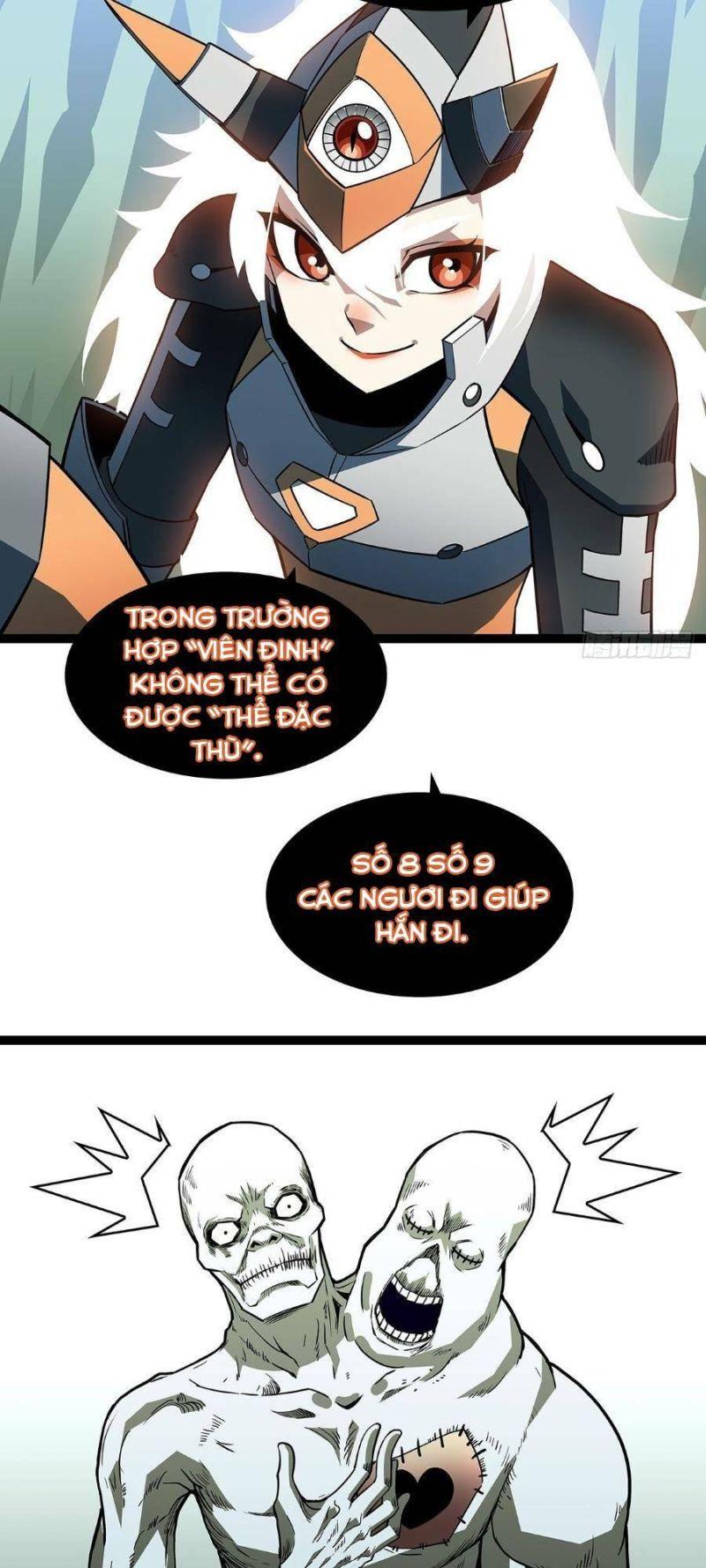 đi lên từ việc chơi game ngiêm túc chapter 131 15