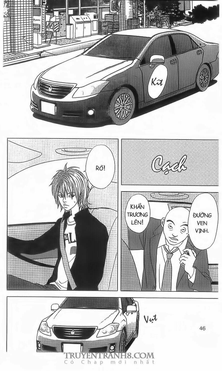 nữ thanh tra cún con chapter 41 13