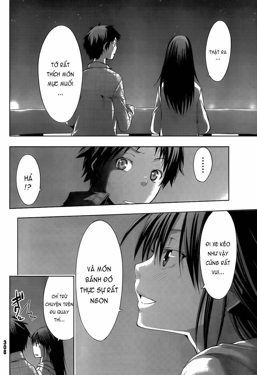 countrouble chapter 26 33