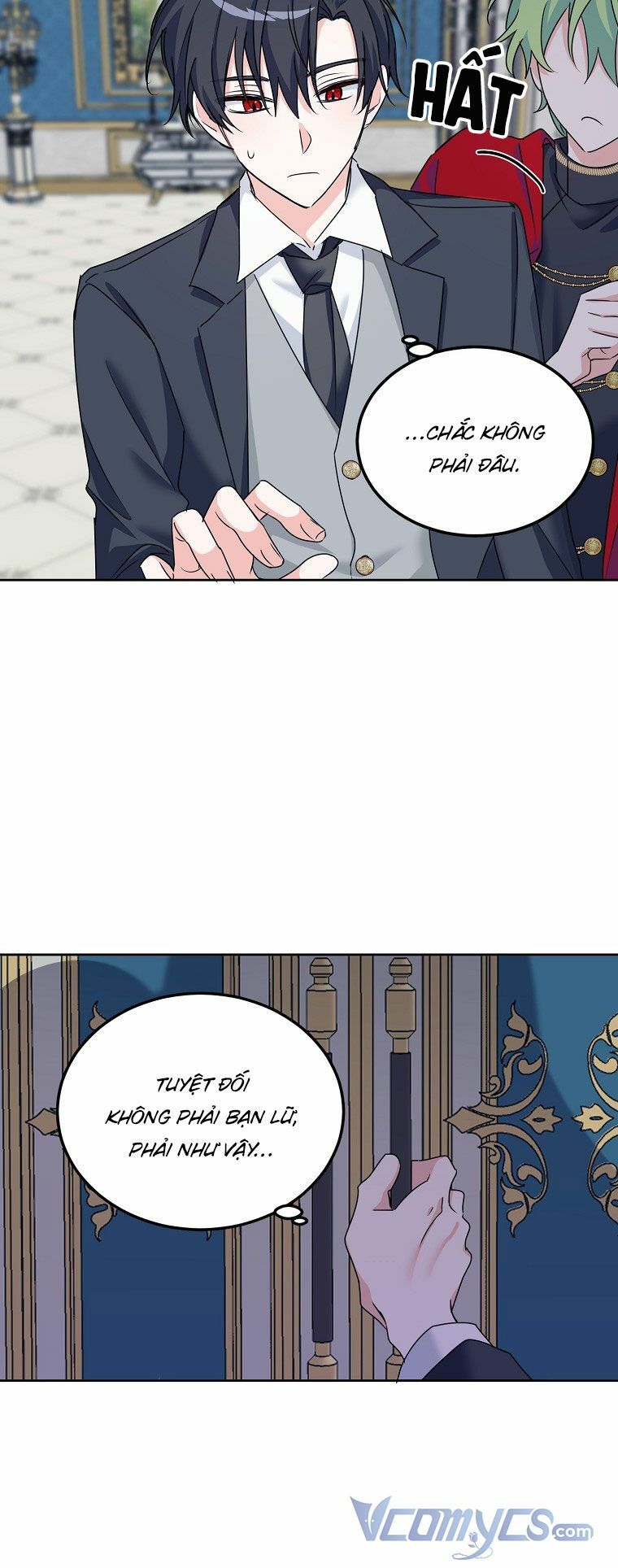 ác nữ karuna bé lại chapter 4 42