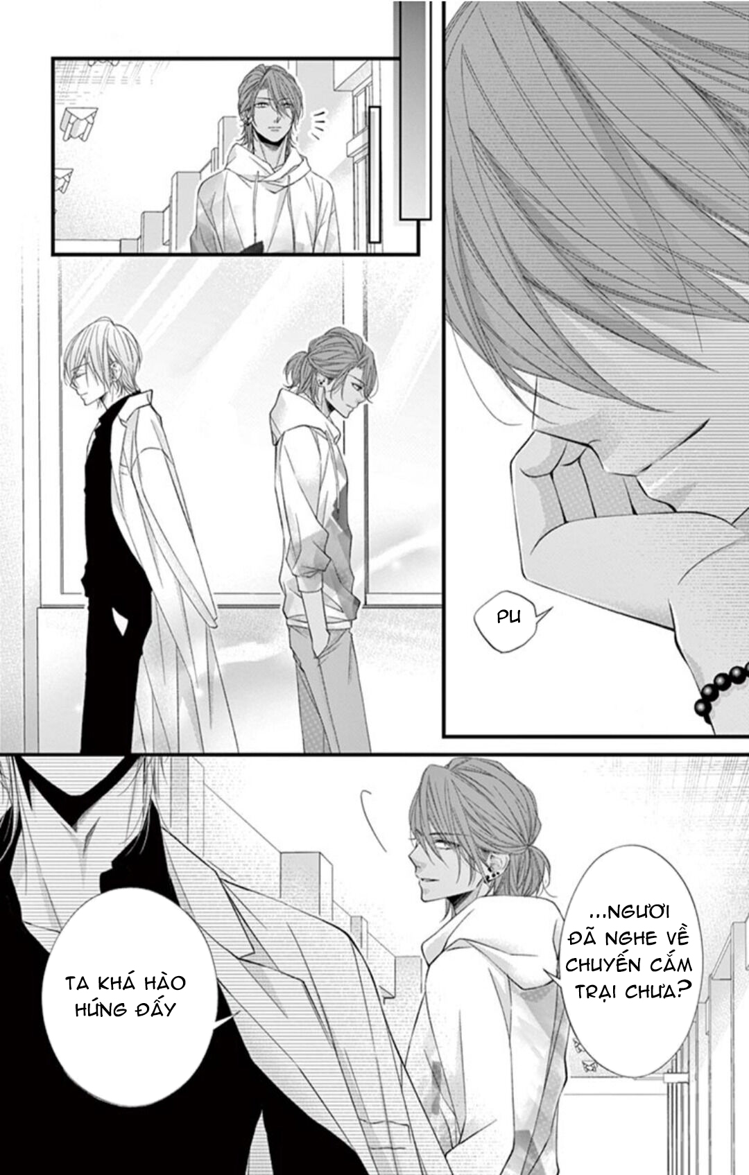 mối tình ngàn năm của ma vương chapter 7.2 14