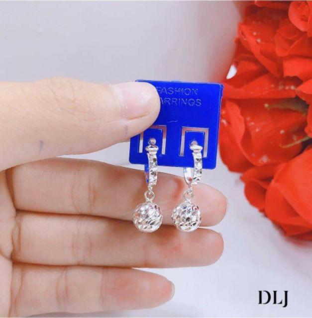 Bông cầu phay bạc ta