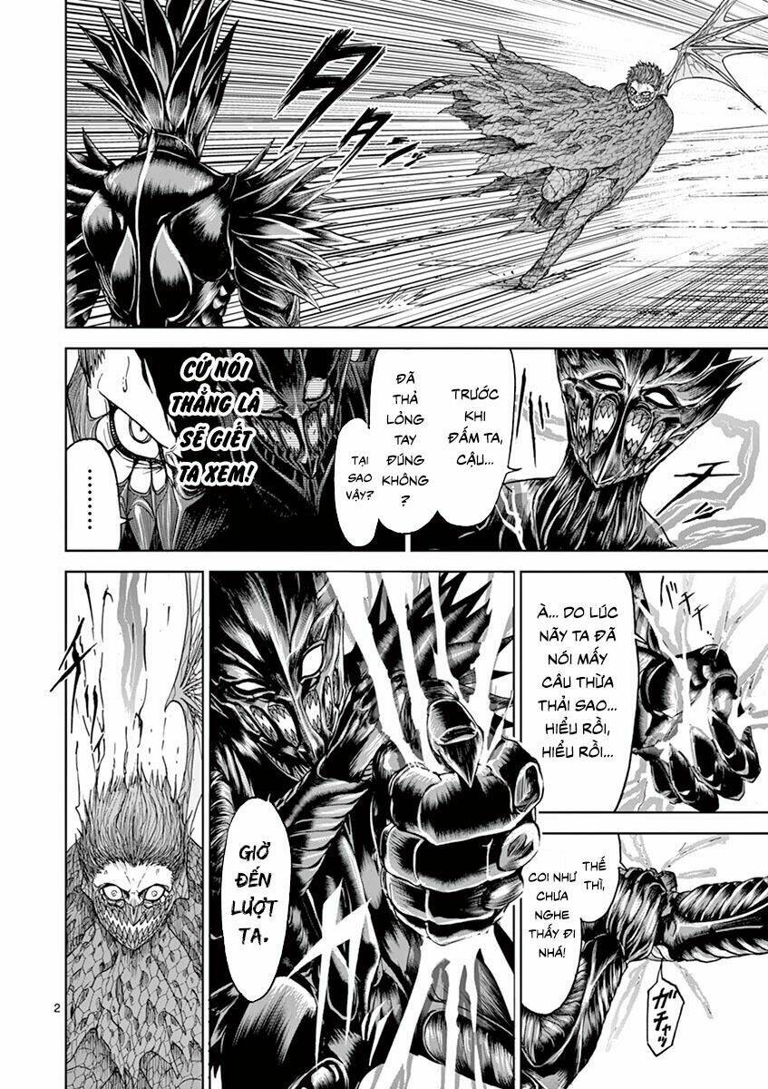 nữ vương của máu và tro chapter 7 2