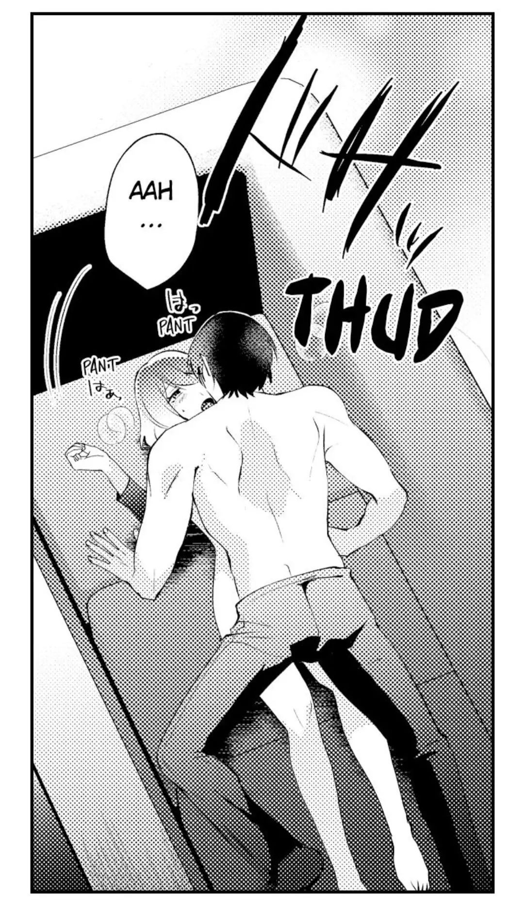 sau khi chia tay, chúng tôi làm "chuyện ấy" chapter 9.1 11