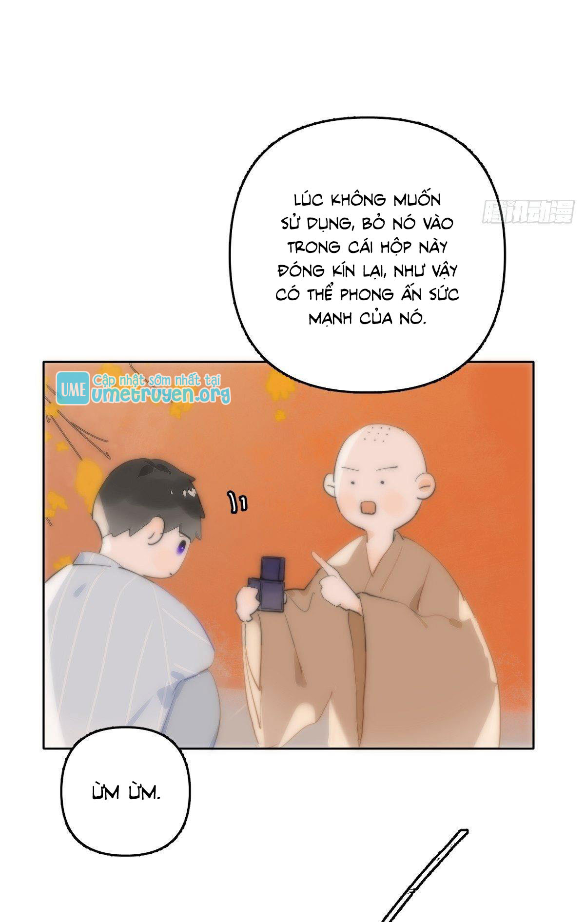 đêm đầy sao nói với em chapter 12 5