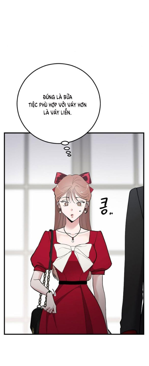 Tân Hôn Mệt Mỏi Của Trưởng Phòng chapter 48.1 - Trang 20