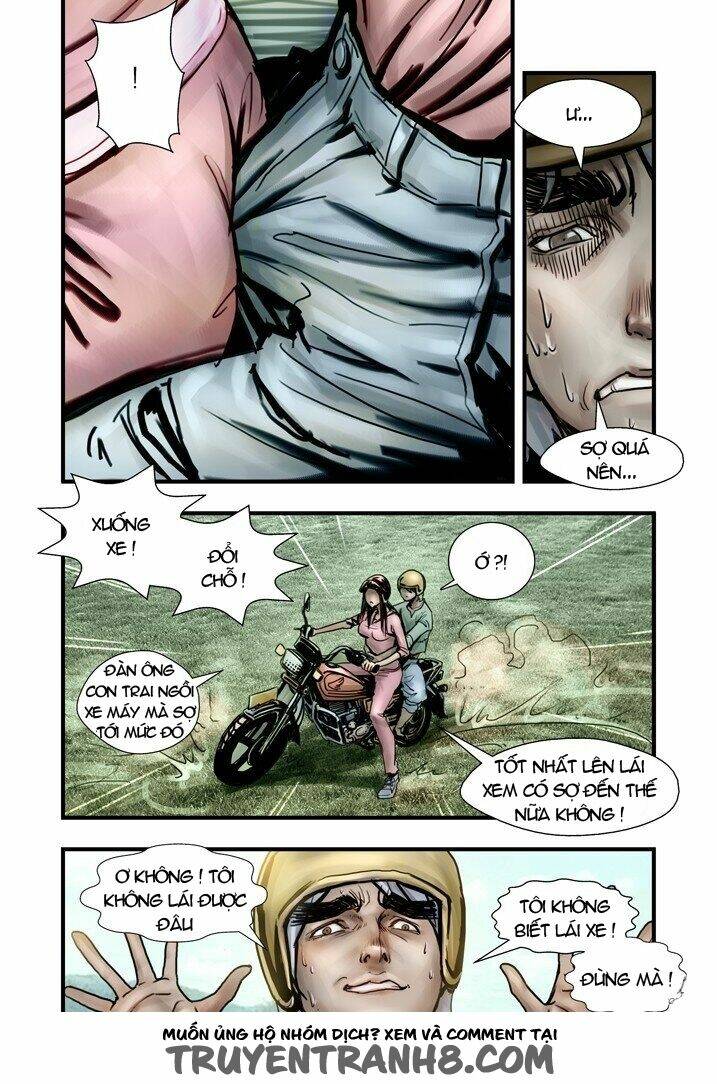 thâu hoan chapter 34 8