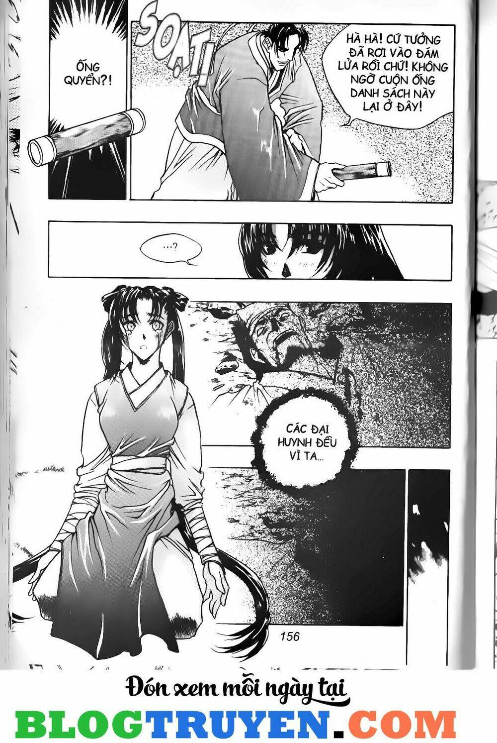 thiên lang liệt truyện chapter 9 12
