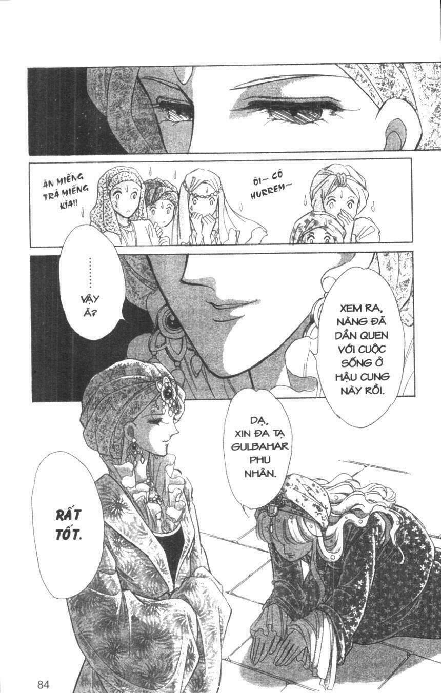 nữ hoàng của đế chế ottoman chapter 5 4