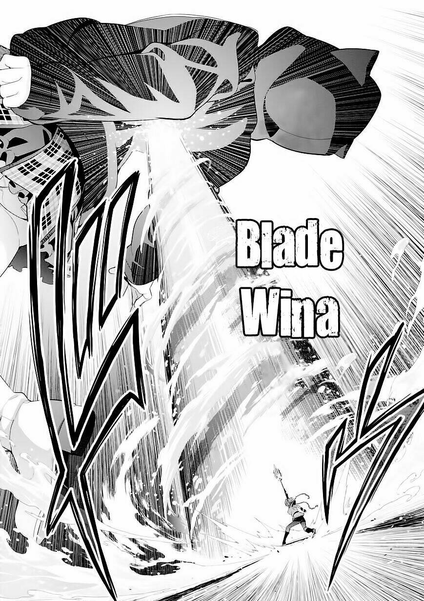 maken-ki! chapter 93 14