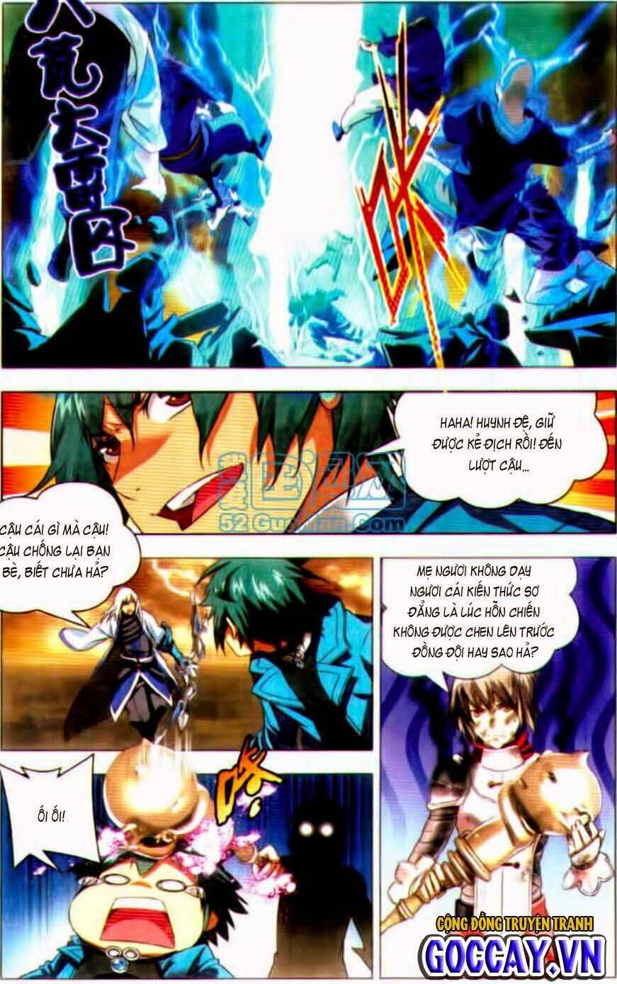 chín chín tám mươi một - 9981 chapter 61 8