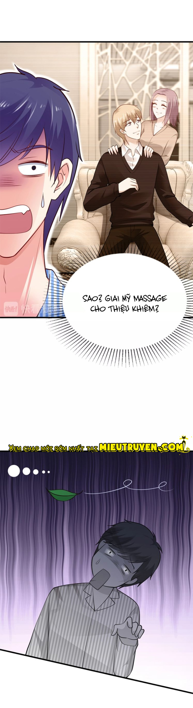 độc nhất sủng ái của thủ tịch chapter 88 7