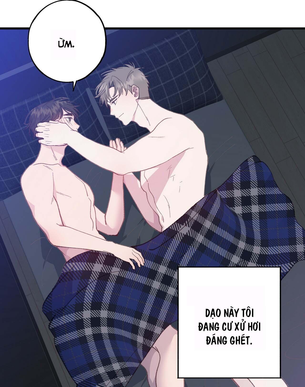 khi trò chơi hẹn hò kết thúc chapter 4 75