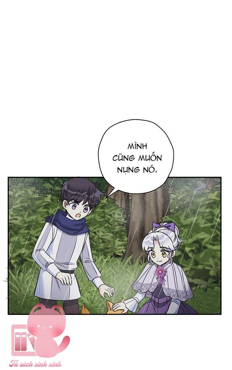 tôi sinh ra là con gái ác nữ chapter 45 36