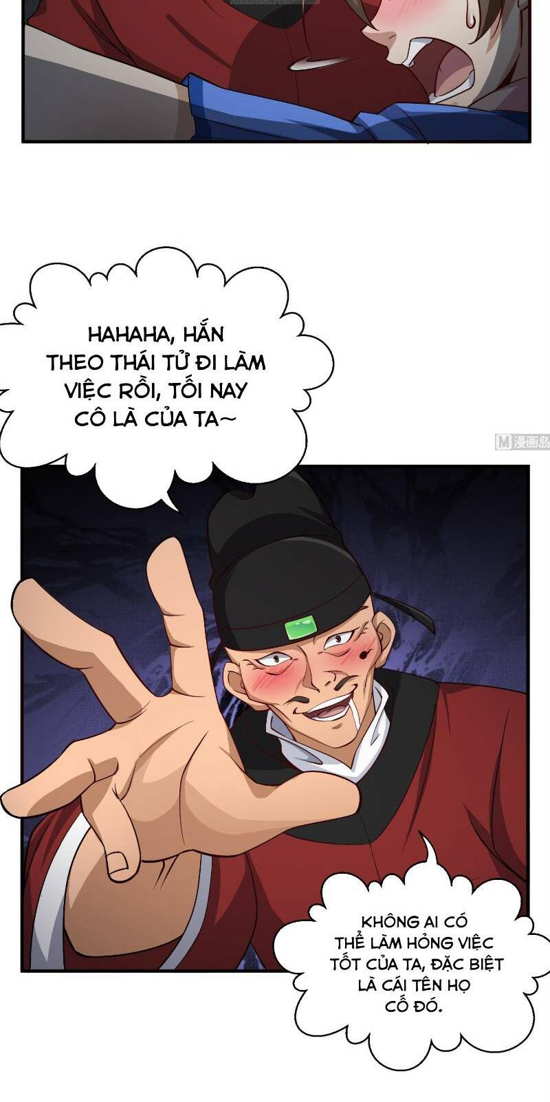 trọng sinh tới đại đường chapter 77 2