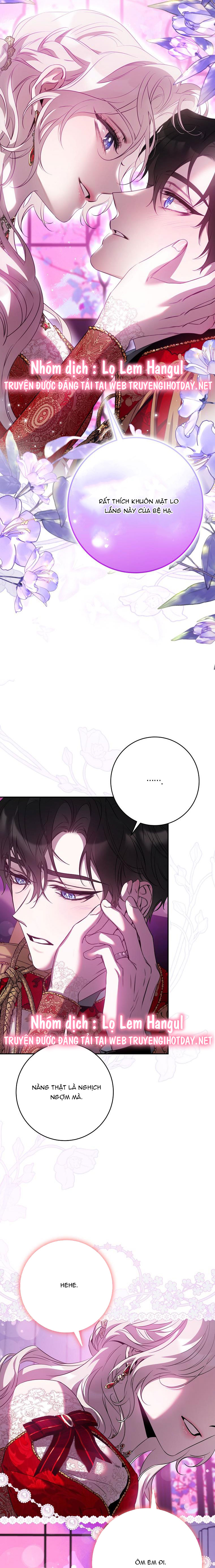 thuần hóa bạo chúa rồi bỏ trốn chapter 92.1 12