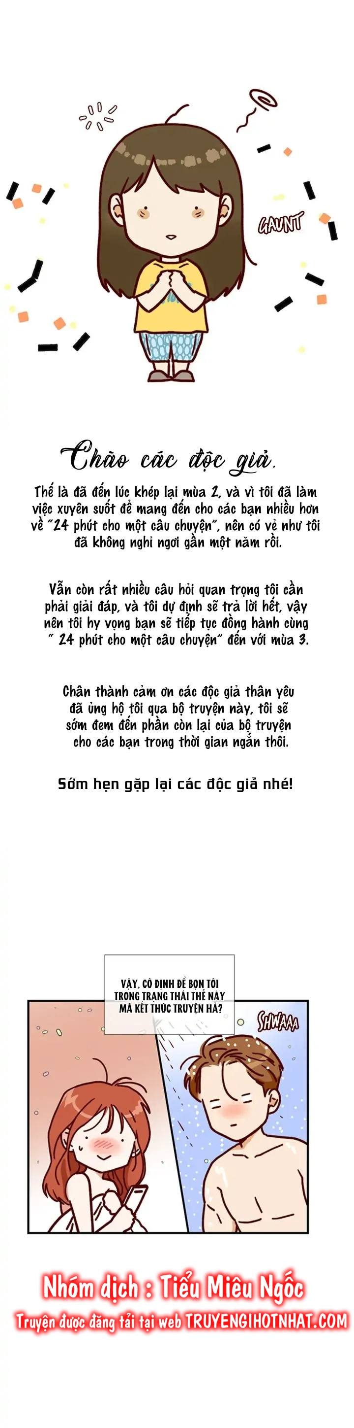 24 phút cho một câu chuyện chapter 117 27