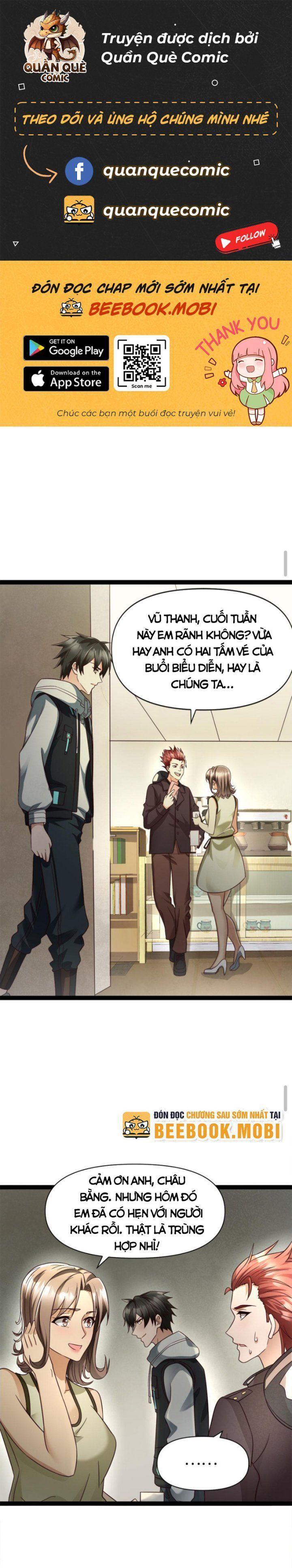 trái đất đóng băng: tôi gầy dựng nên phòng an toàn thời tận thế chapter 5 1