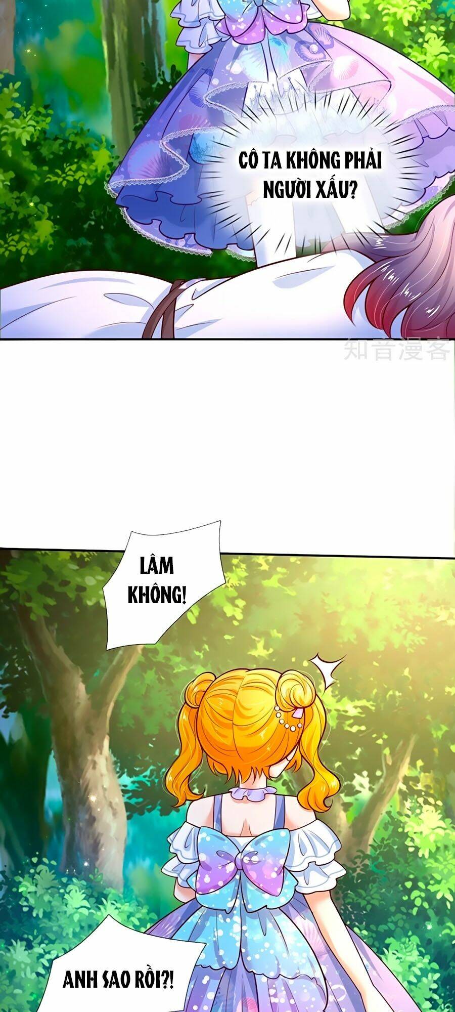 bỗng một ngày trở thành con gái nhà vua chapter 251 20