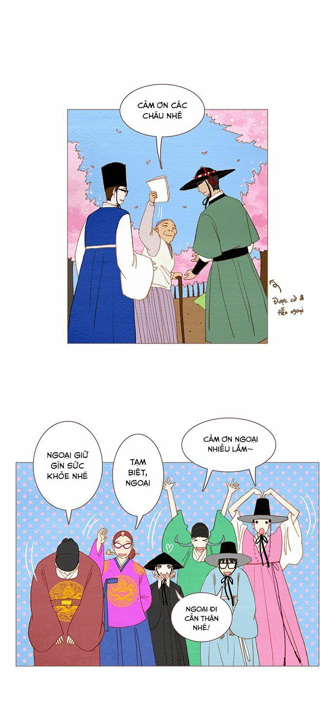 thánh thần trẻ trâu chapter 52 31