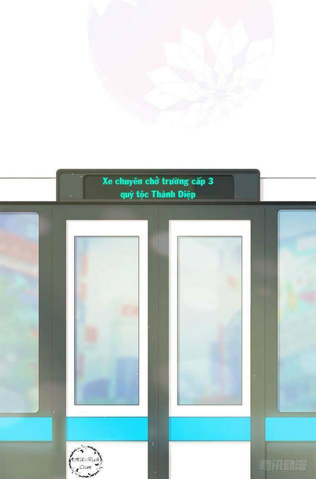 đối với cậu, tớ đều nghe theo chapter 3 25