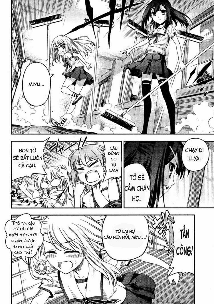 fate/kaleid liner prisma illya 2wei! chapter 5 14
