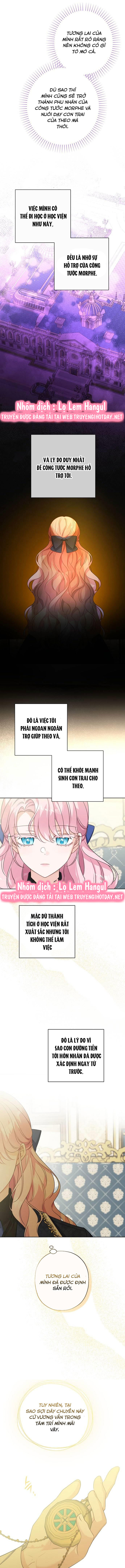 tôi sẽ đưa đứa trẻ ấy rời đi chapter 1 7