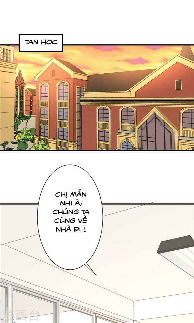 hôm nay tôi sẽ yêu ai đây ? chapter 8 2