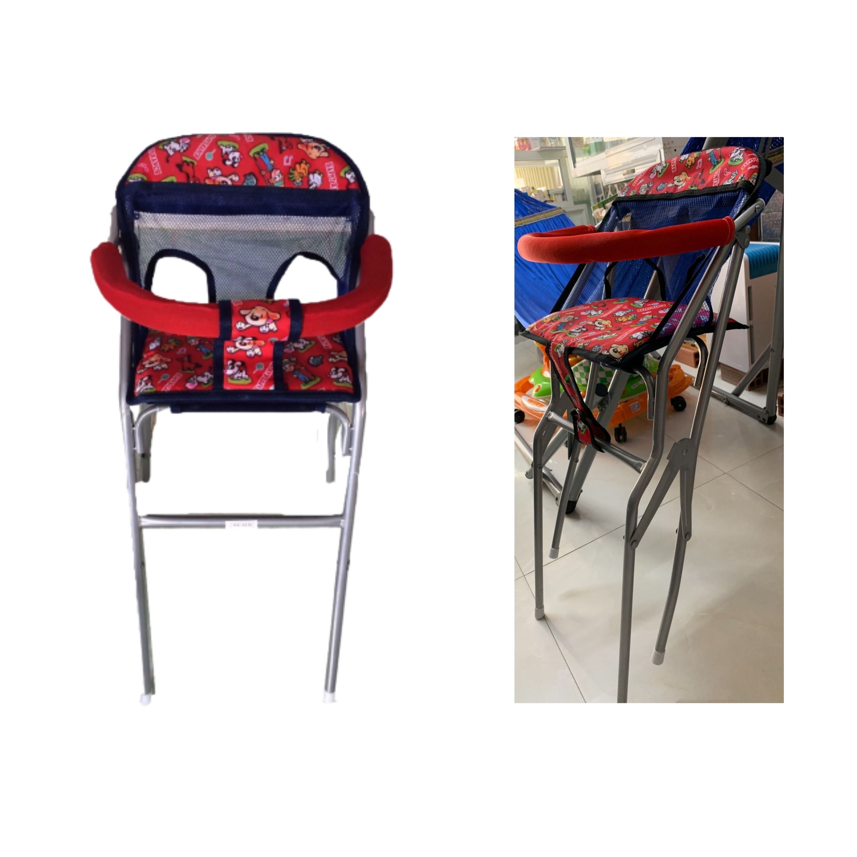 GHẾ ĐI XE MIO CHO BÉ , GHẾ GA XÉP SẮT SƠN TĨNH ĐIỆN