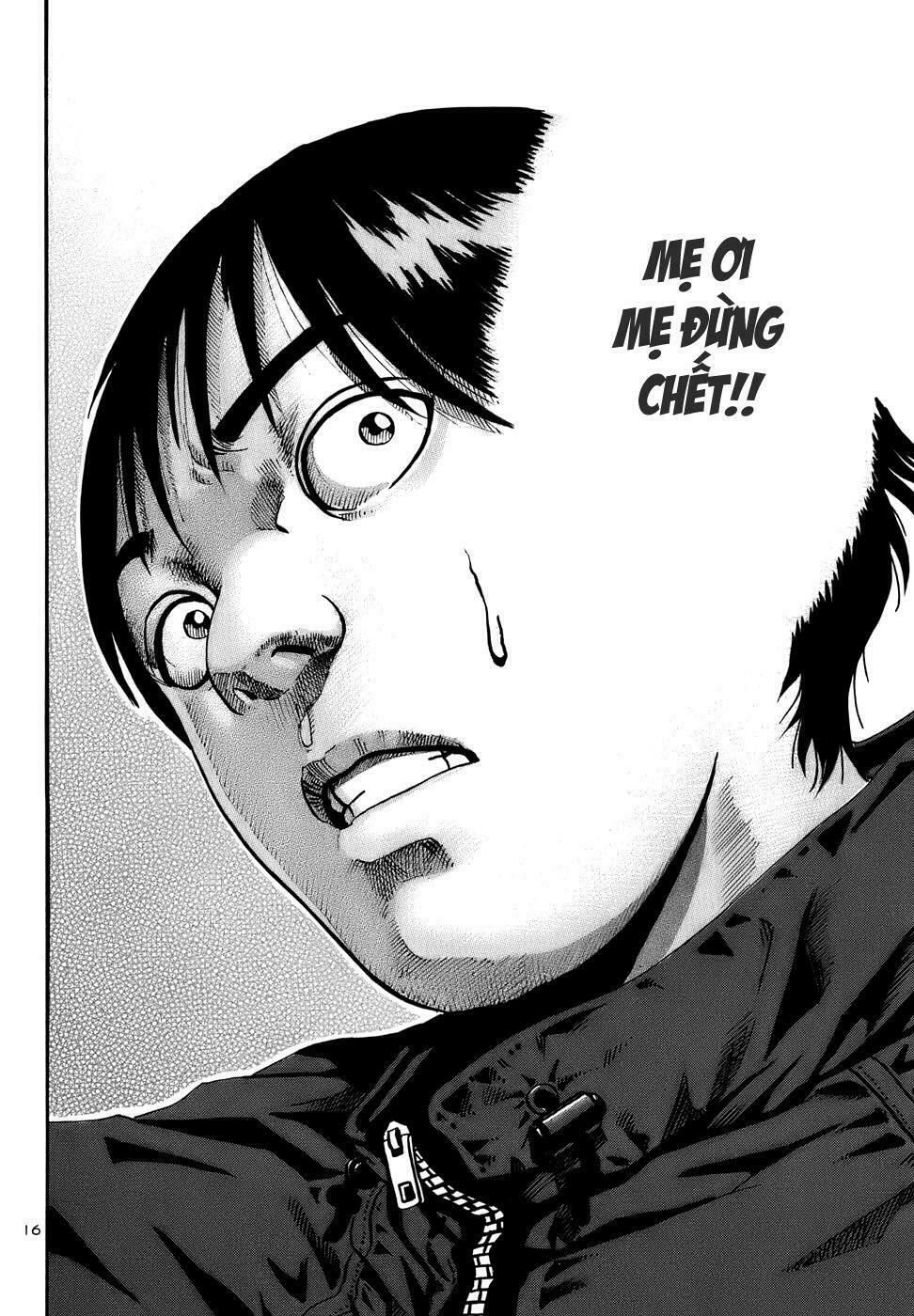 giấy báo tử chapter 3.3 17