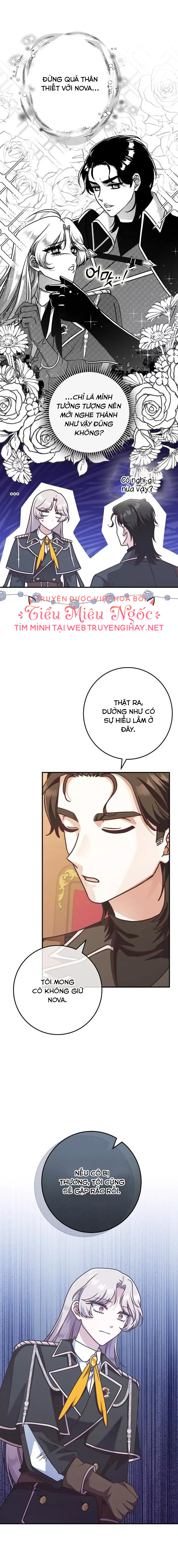 sự hiểu lầm tai hại giữa tôi và đại ma vương chapter 27 4